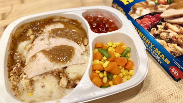 Carved White Meat Roasted Turkey