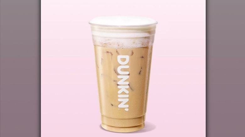 Dunkin' Dirty Soda.