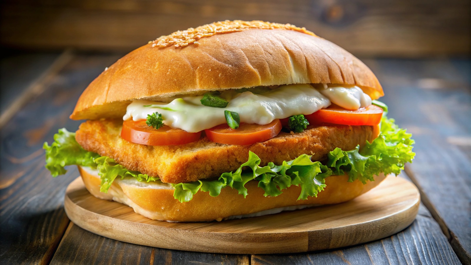 There Are Many Types Of Fish Fast Food Chains Use In Their Fish Sandwiches