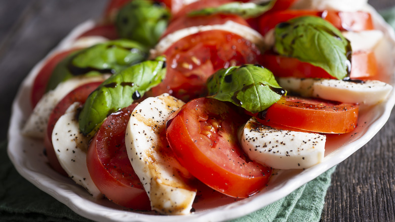 Caprese salad