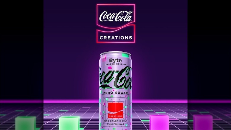 Coca-Cola Byte