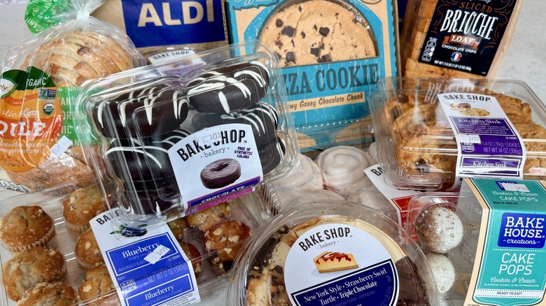9 Aldi Baked Goods You Should Buy And 3 You Should Always Skip