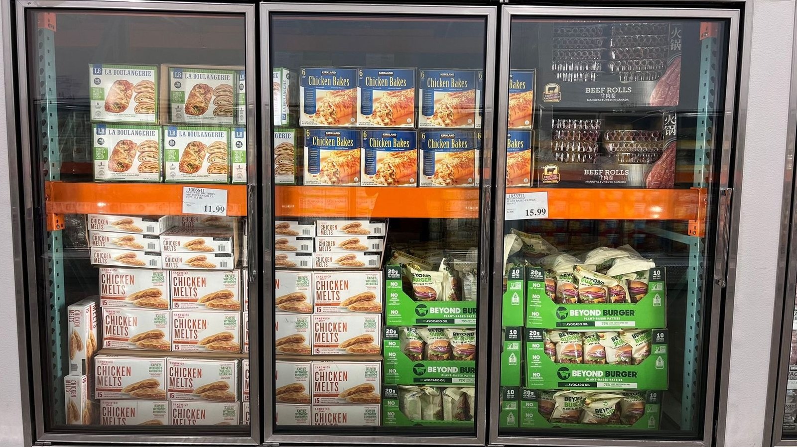 9 Best New Costco Frozen Items Of 2026 (So Far)