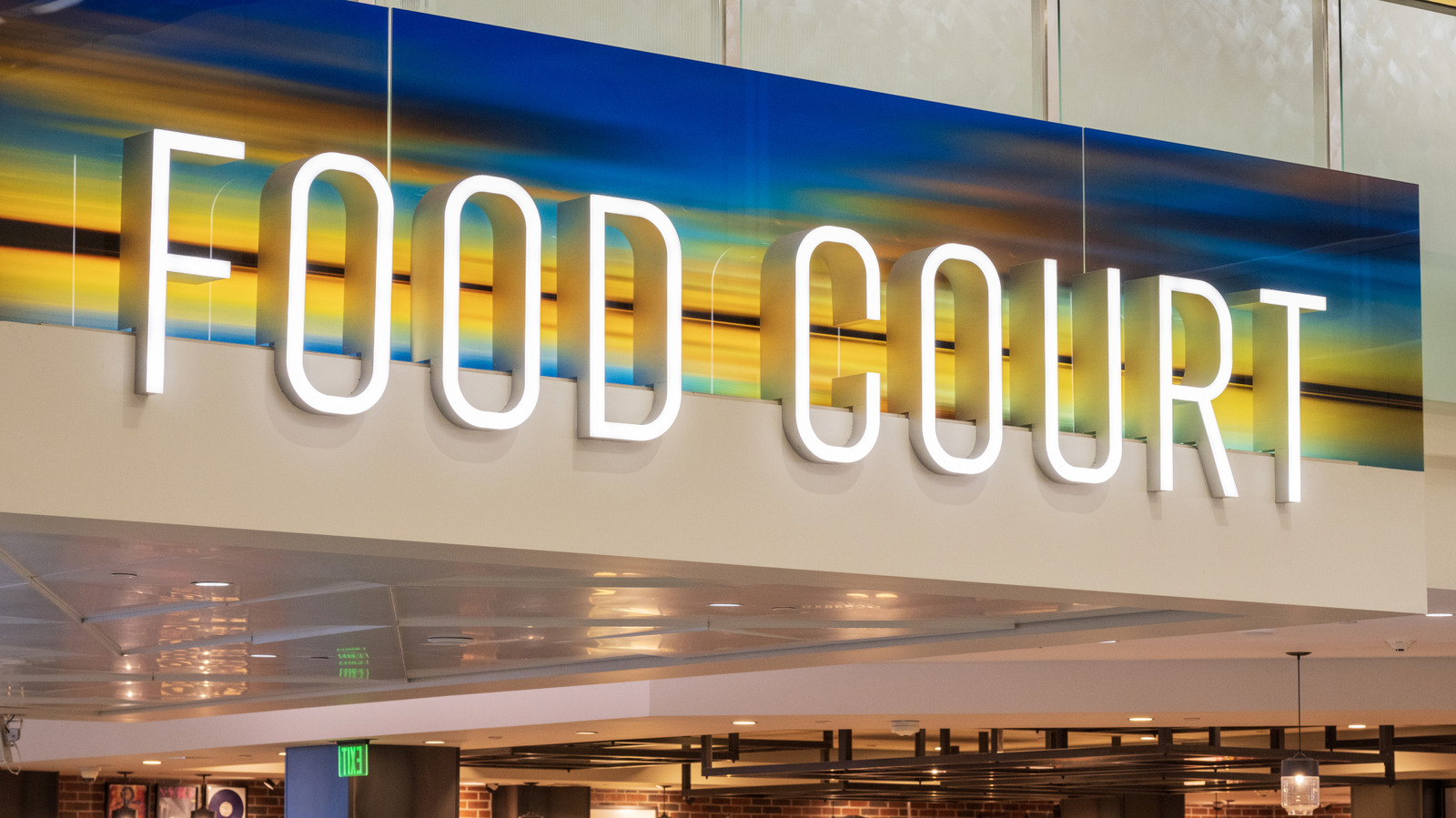 9 Hands-Down Cheapest Food Court Foods We Could Find In 2026