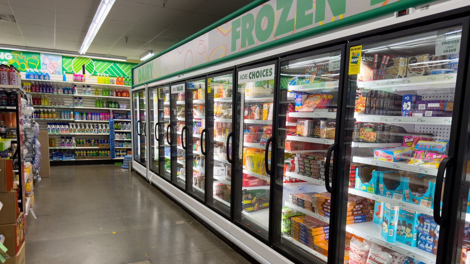 9 Tasty Frozen Side Dishes Available At Dollar Tree
