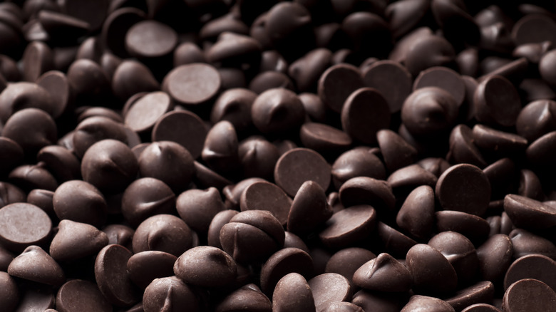 Semi-sweet chocolate chips
