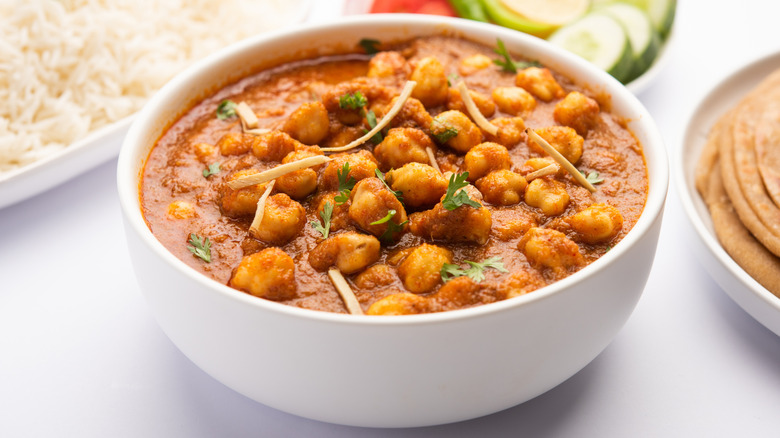 Chana masala
