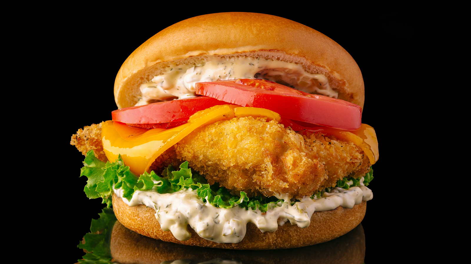 Add This Ingredient To Tartar Sauce For A Fish Sandwich That Kicks Back