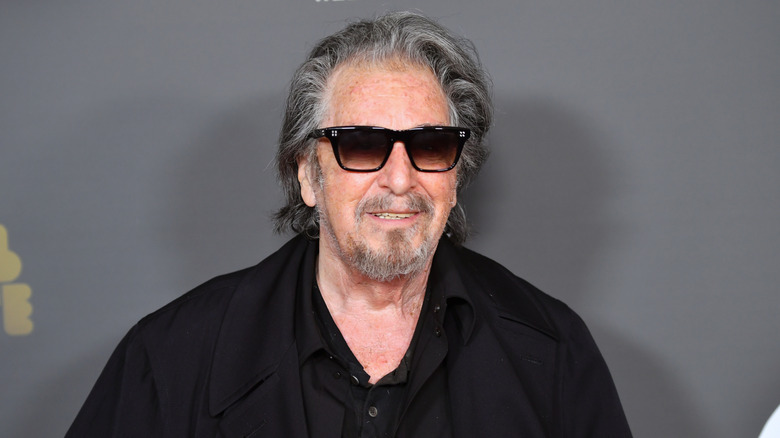Al Pacino attends the Premiere of 