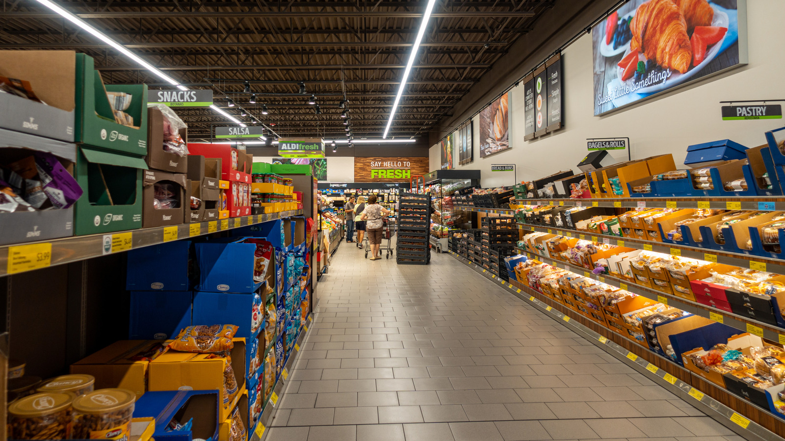 Aldi Fans Are Always On The Hunt For This Overloaded Bakery Item: 'Finally Found Them!'