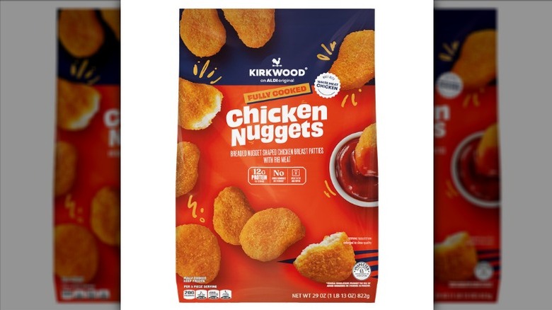 Kirkwood Red Bag Chicken breast chunks