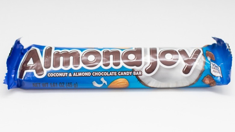 Almond Joy bar