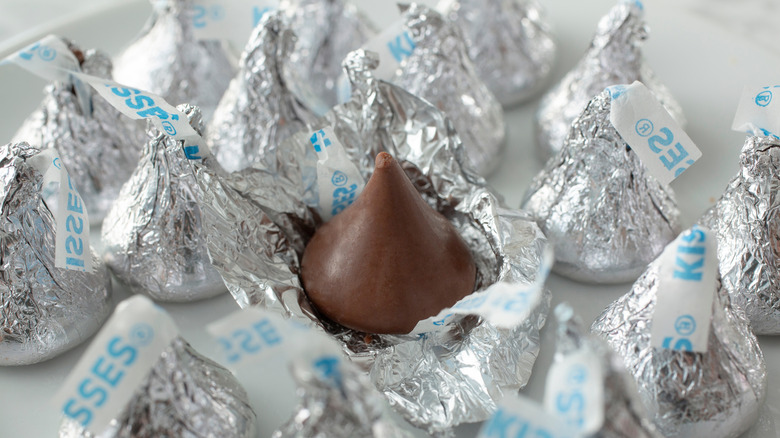Hershey's Kisses