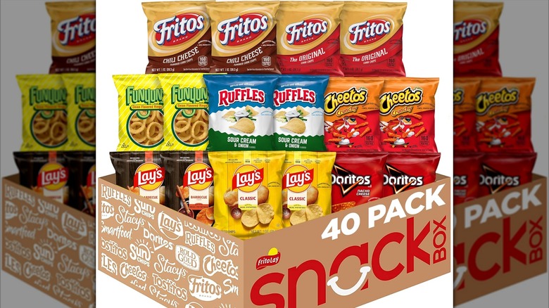 Frito-Lay Variety Pack
