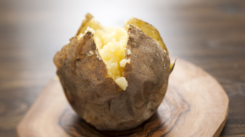 Jacket potato