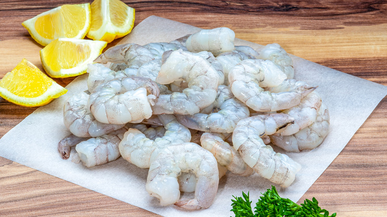 Avoid Overcooked Rubbery Shrimp Every Time With This Foolproof Method