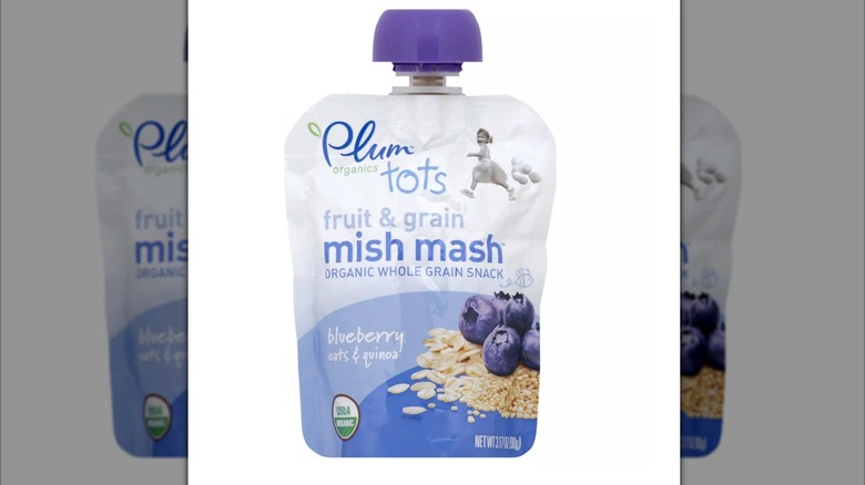 Plum Organics Mish Mash