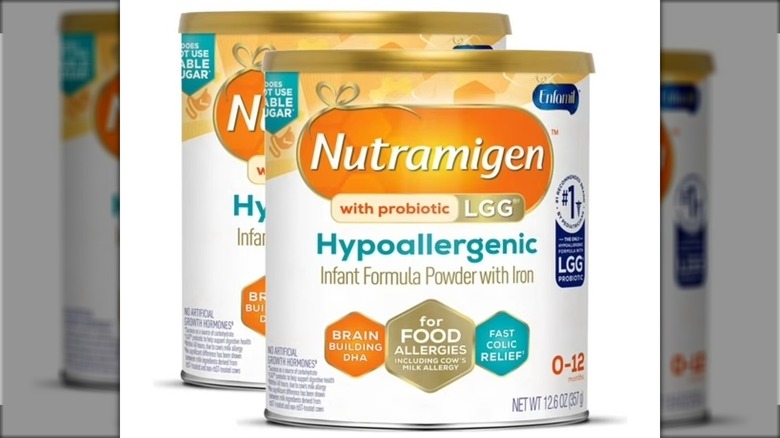 Nutramigen Hypoallergenic Infant Formula Powder
