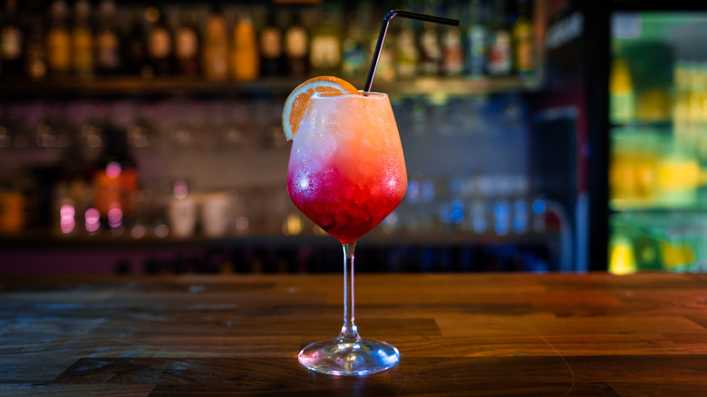 Sex on the Beach drink