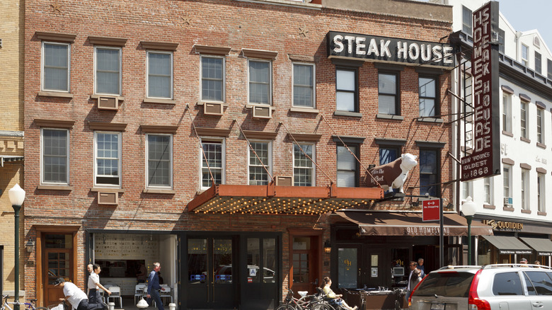 Old Homestead Steakhouse