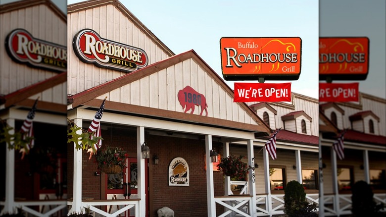 Roadhouse Grill/Buffalo Roadhouse Grill