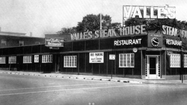 old Valle's Steak House restaurant photo