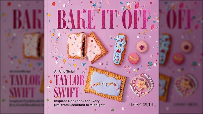 Bake it off cookbook