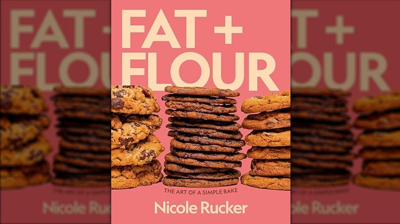 Fat + Flour: The Art of a Simple Bake cookbook