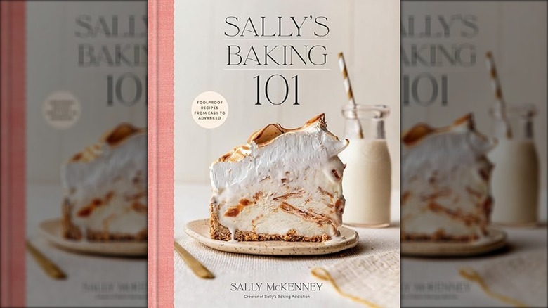 sally's baking addiction cookbook cover photo