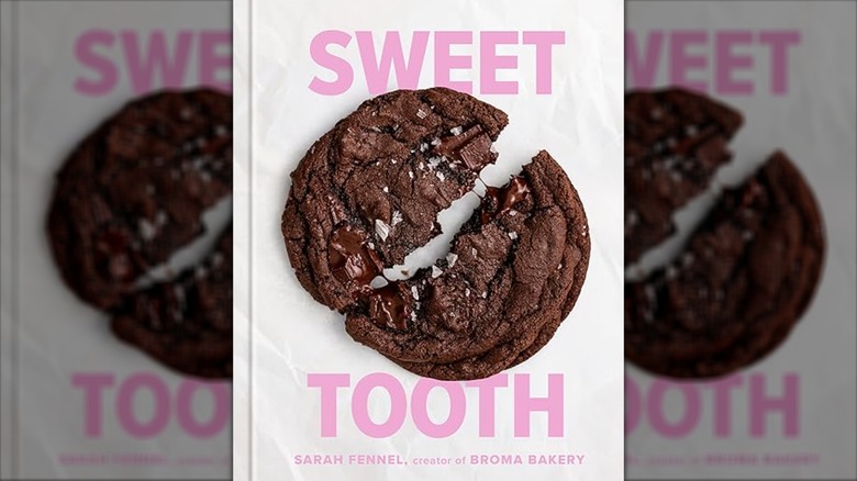 sweet tooth cookbook
