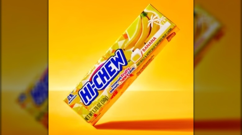 Banana Stick Hi-Chew product image