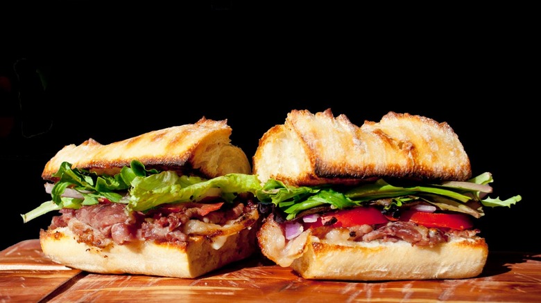 Star Deli BLT