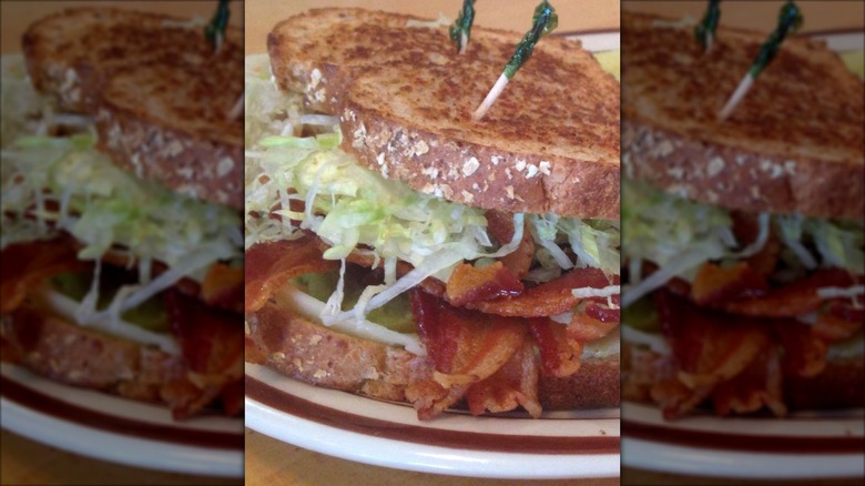 Christy Mae's Restaurant BLT