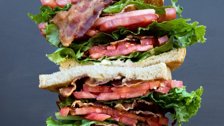 Merritt's Grill BLT