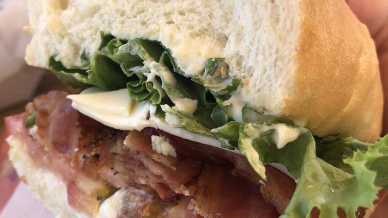 Grove Market and Deli BLT