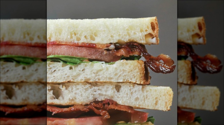 The Vermont Country Deli BLT