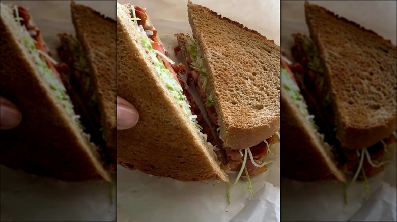 Creekside Market & Deli BLT