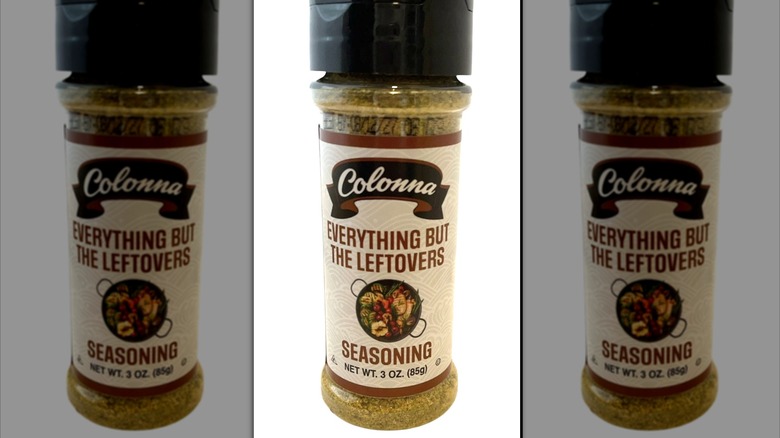 Colonna Everything but the Leftovers seasoning