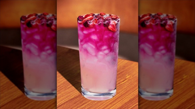 Starbucks' Mr. Beast drink