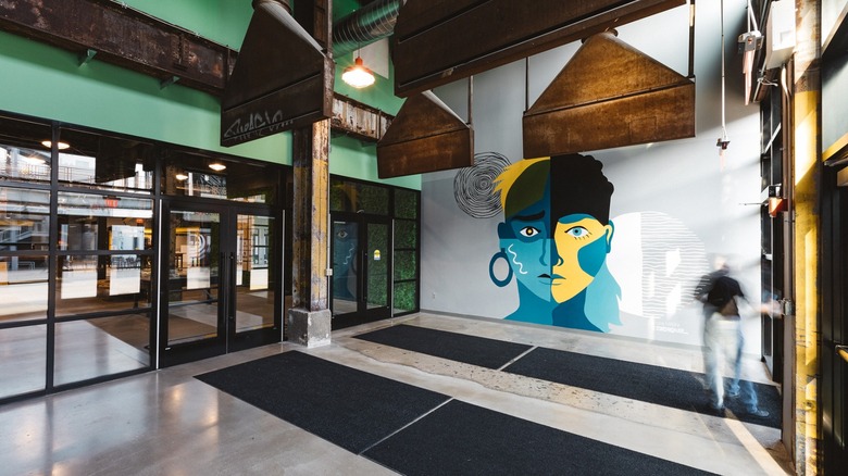 City Foundry STL market in St. Louis, MO