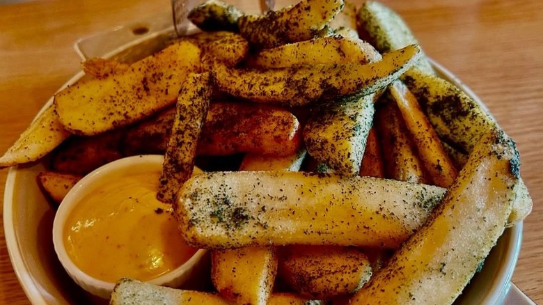 Furikake Fries from Arden Waikiki