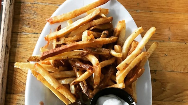 French Fries from The Delachaise