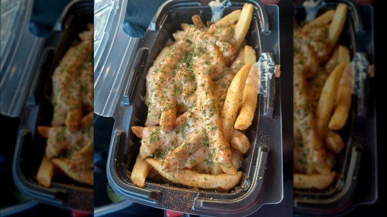 French fries from Die By Fry