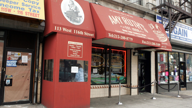 Amy Ruth's storefront
