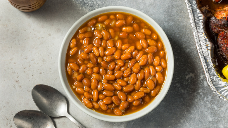 Baked beans