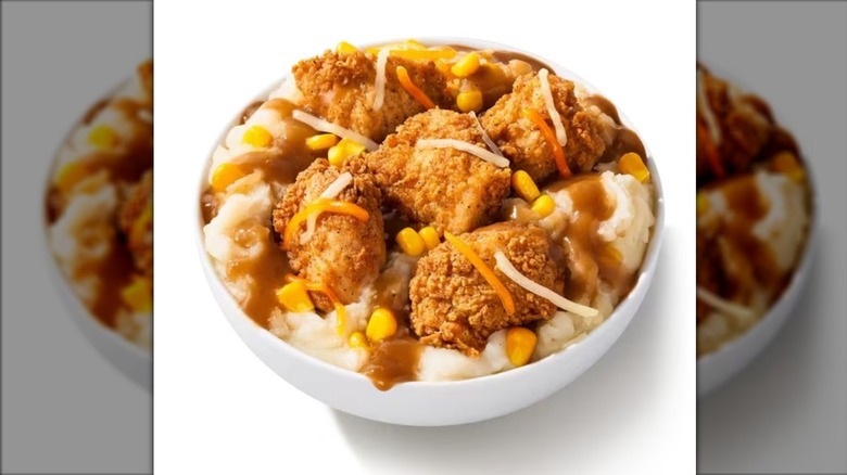 Famous Bowl from KFC
