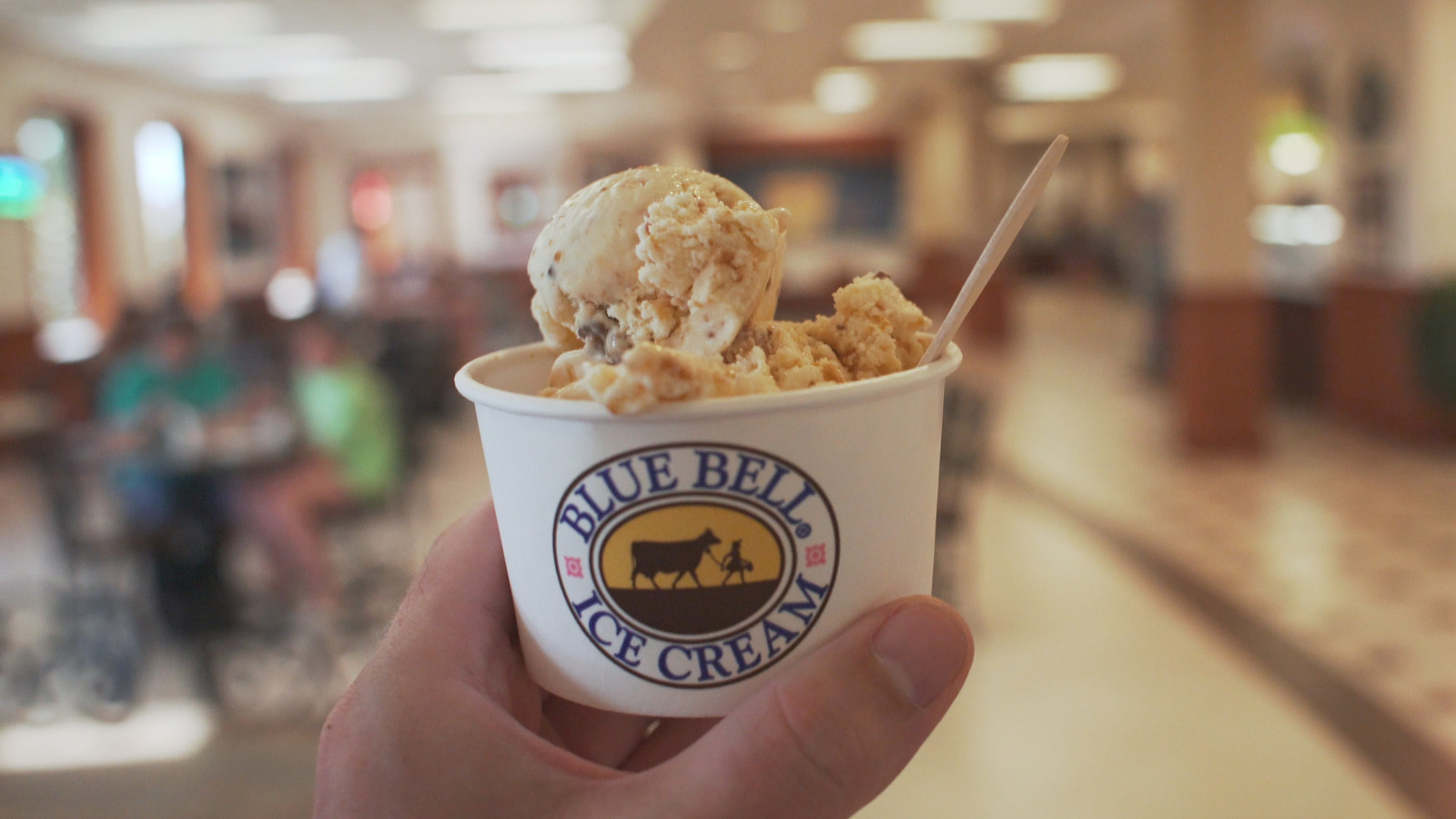 Blue Bell Creameries Originally Didn't Even Sell Ice Cream
