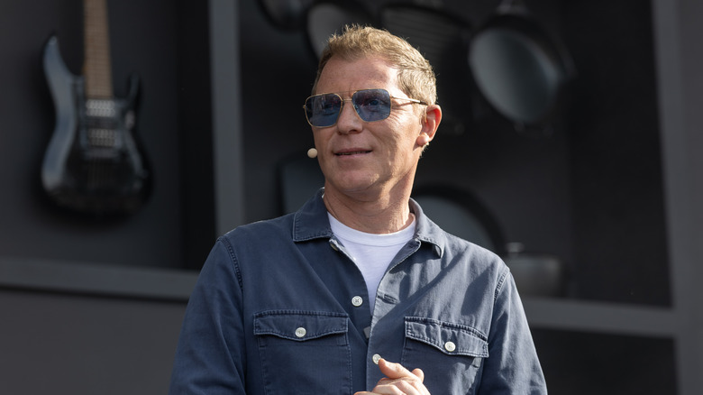 Bobby Flay in June 2025