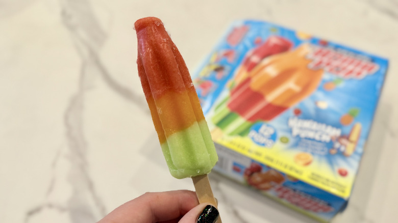 Hawaiian Punch Bomb Pop