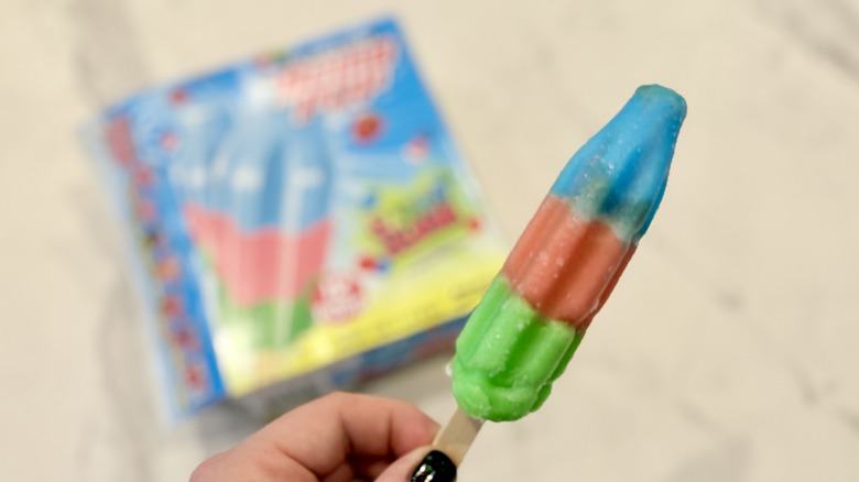 Candy Clash Bomb Pop